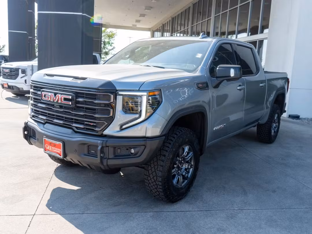 2026 GMC Sierra 1500 AT4X - Image 3