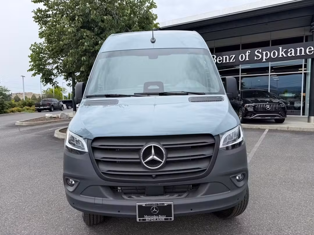 2026 Mercedes-Benz Sprinter 2500 Cargo 144 WB - Image 2