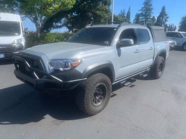 2019 Toyota Tacoma TRD OffRoad