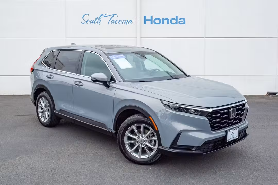 2025 Honda CR-V EX - Image 2