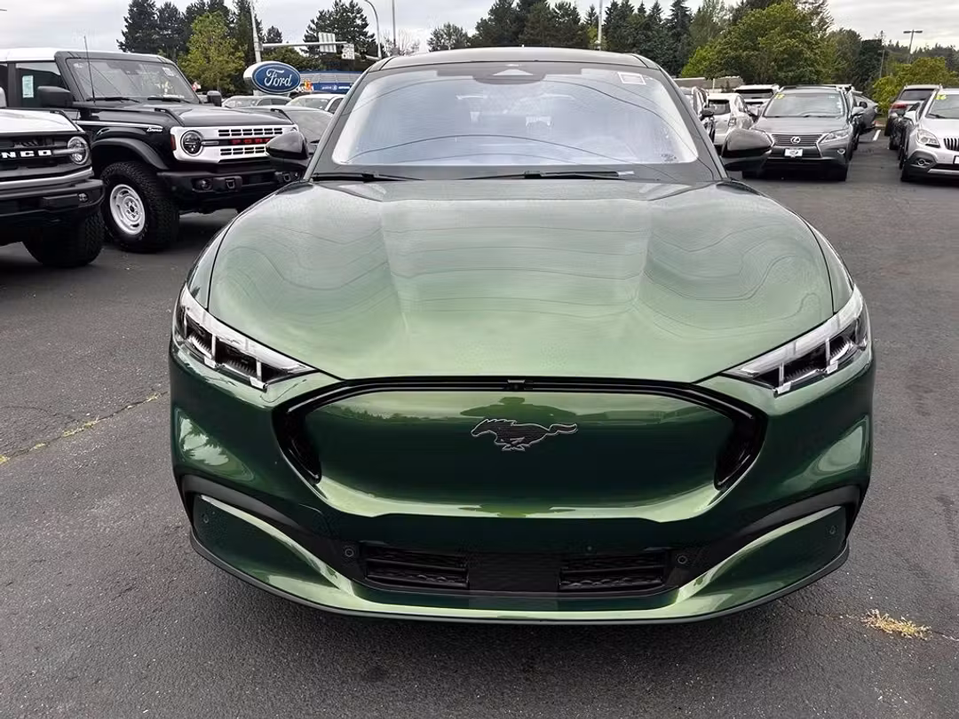 2026 Ford Mustang Mach-E Premium - Image 3
