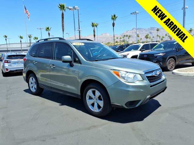 2014 Subaru Forester 2.5i Premium