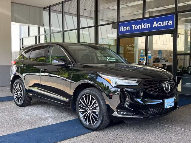 2026 Acura RDX Advance Package