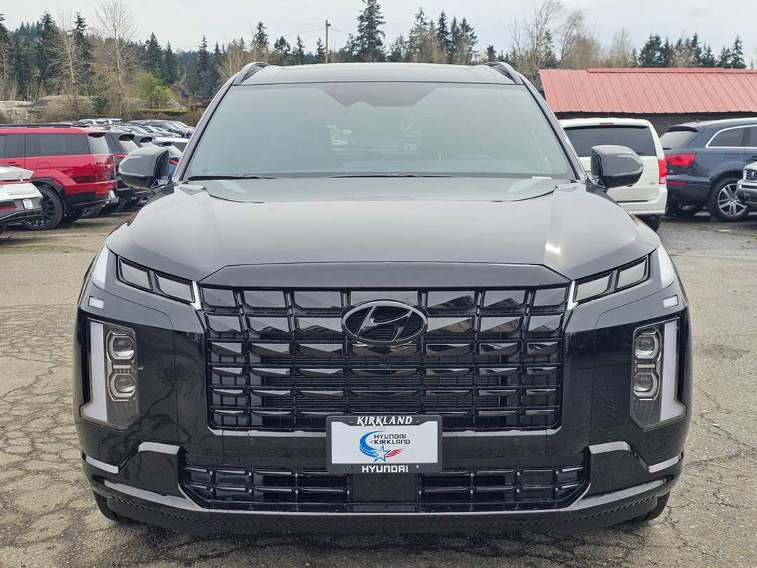 2025 Hyundai Palisade Calligraphy Night Edition - Image 2