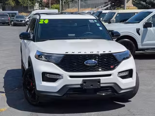 2024 Ford Explorer ST