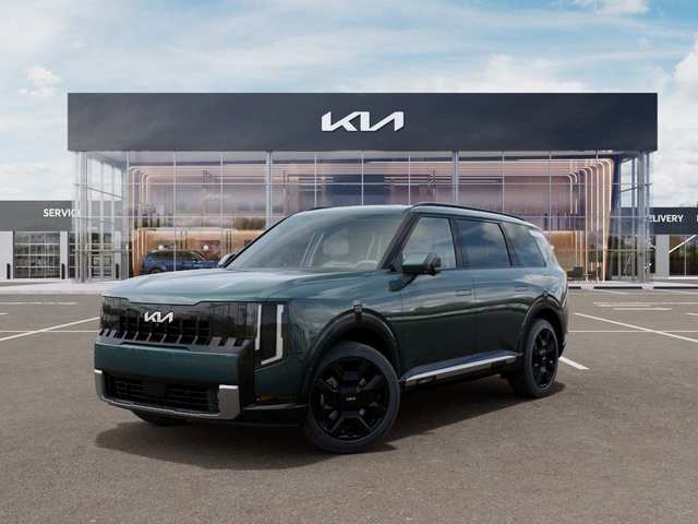 2027 Kia Telluride SXPrestige
