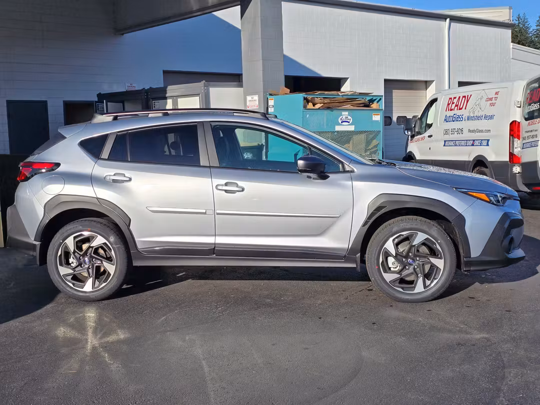 2026 Subaru Crosstrek Limited - Image 3