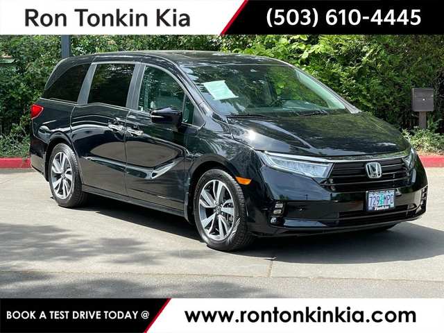 2021 Honda Odyssey Touring