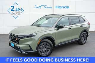 2026 Honda Cr-V Hybrid TrailSport