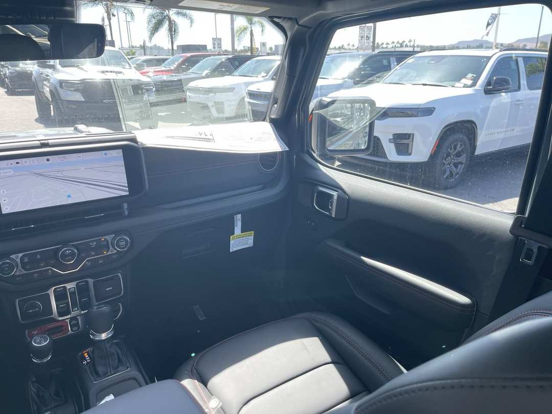 2026 Jeep Wrangler Moab 392 - Image 3