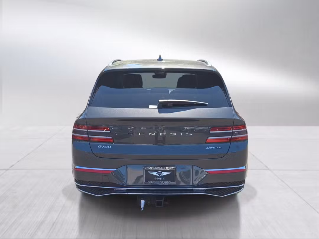 2026 Genesis Gv80 3.5T Prestige - Image 3