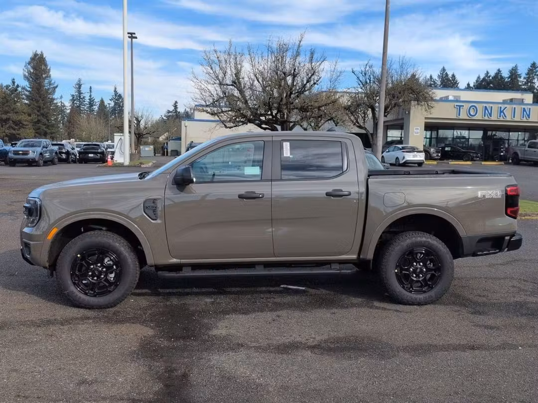 2025 Ford Ranger XLT - Image 2