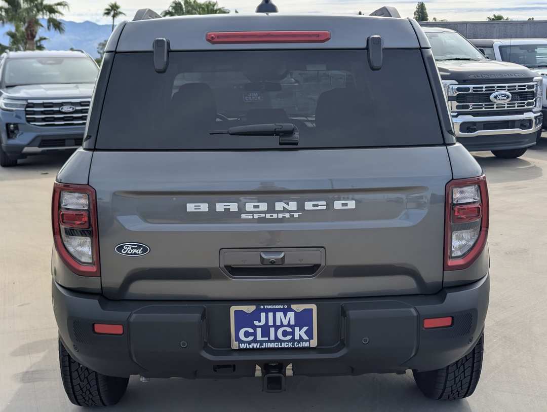 2026 Ford Bronco Sport Big Bend - Image 3