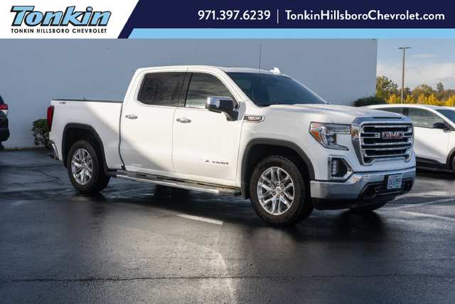 2021 GMC Sierra 1500 SLT