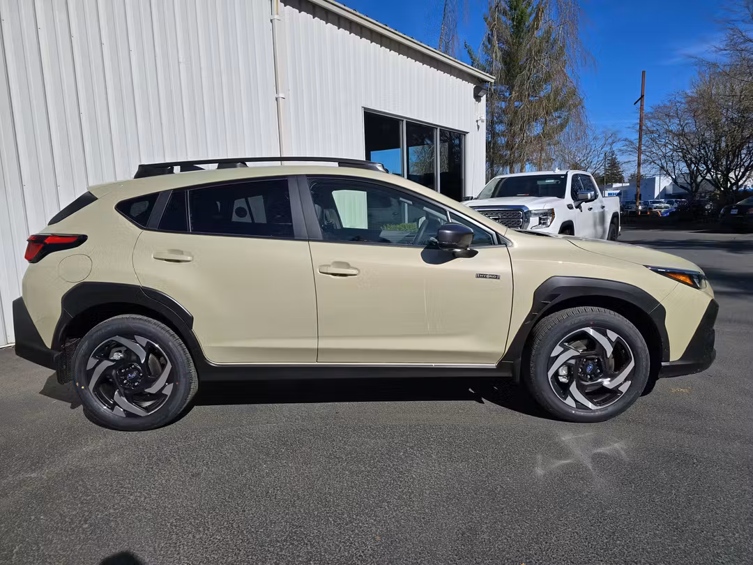 2026 Subaru Crosstrek Hybrid Limited - Image 3