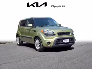 2012 Kia Soul Plus