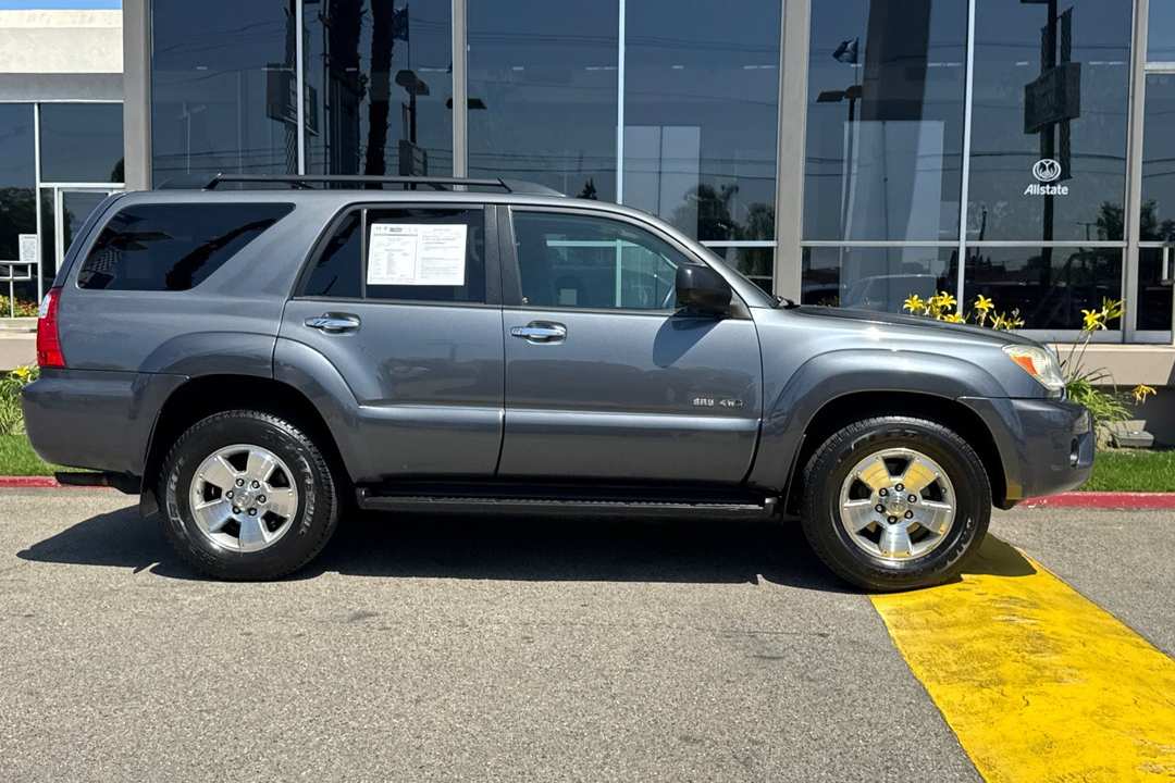 2008 Toyota 4Runner Sport - Image 3