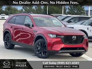 2026 MAZDA Cx-90 Premium Sport