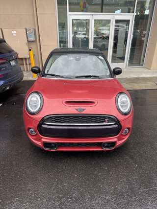 2021 MINI Cooper S Signature