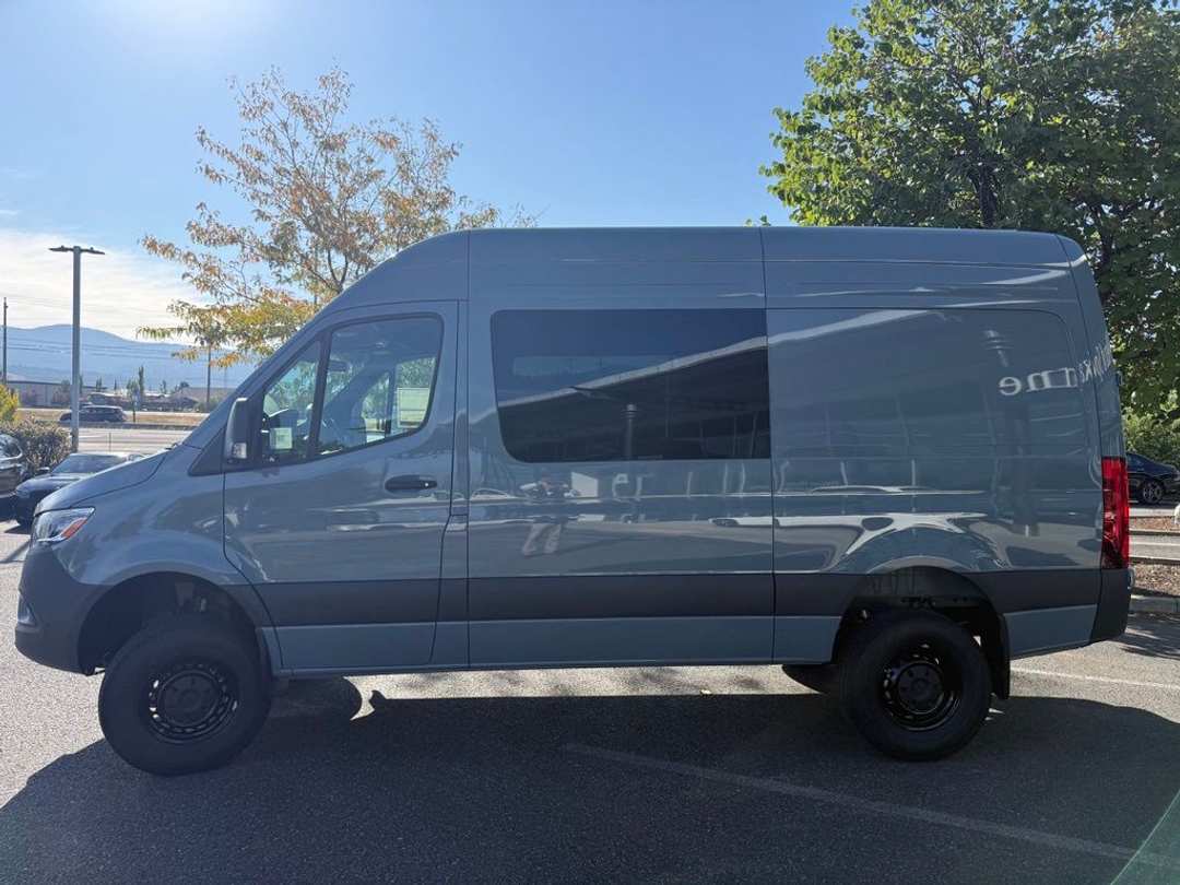 2026 Mercedes-Benz Sprinter 2500 Crew 144 WB - Image 3
