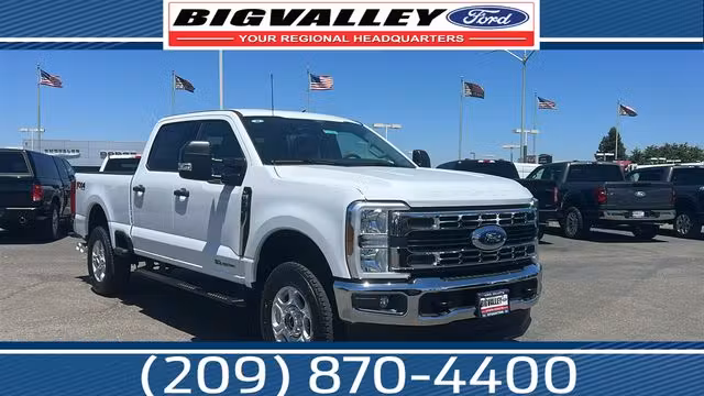 2026 Ford F-250Sd XLT