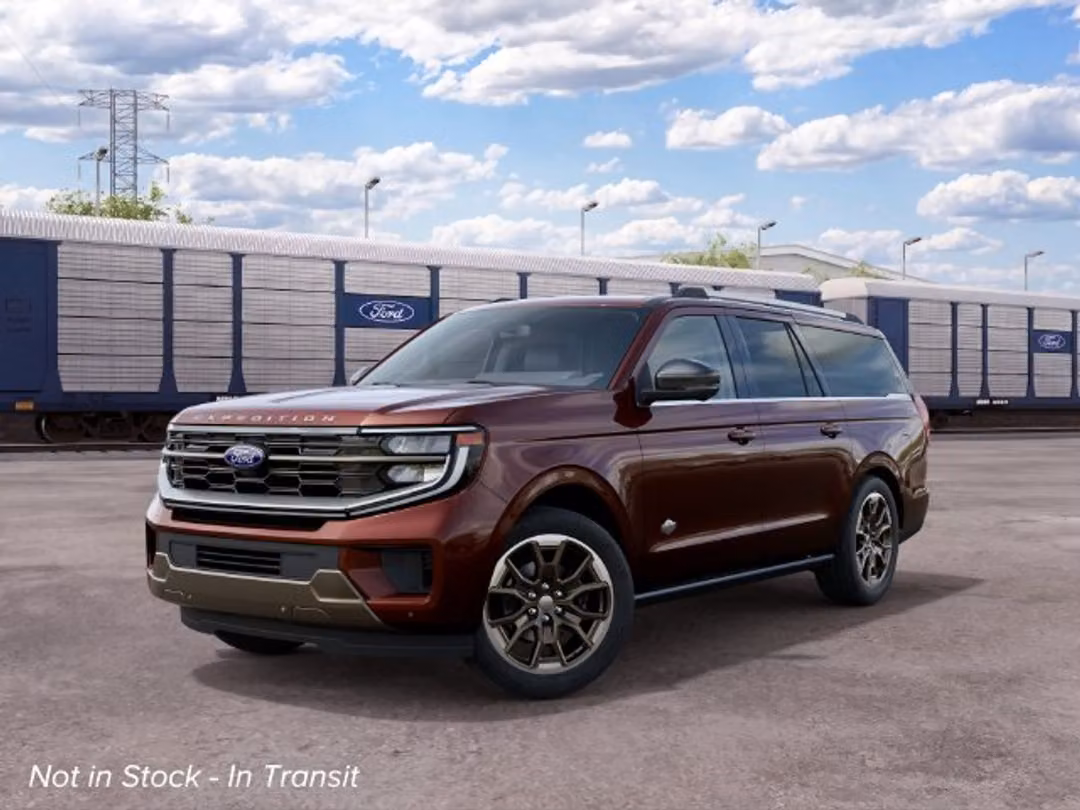 2027 Ford Expedition Max King Ranch - Image 2