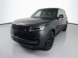 2027 Land Rover Range Rover SE