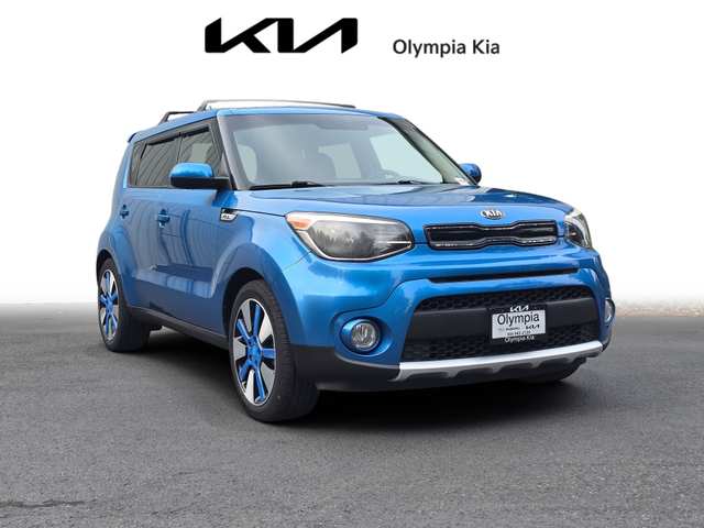 2017 Kia Soul Plus