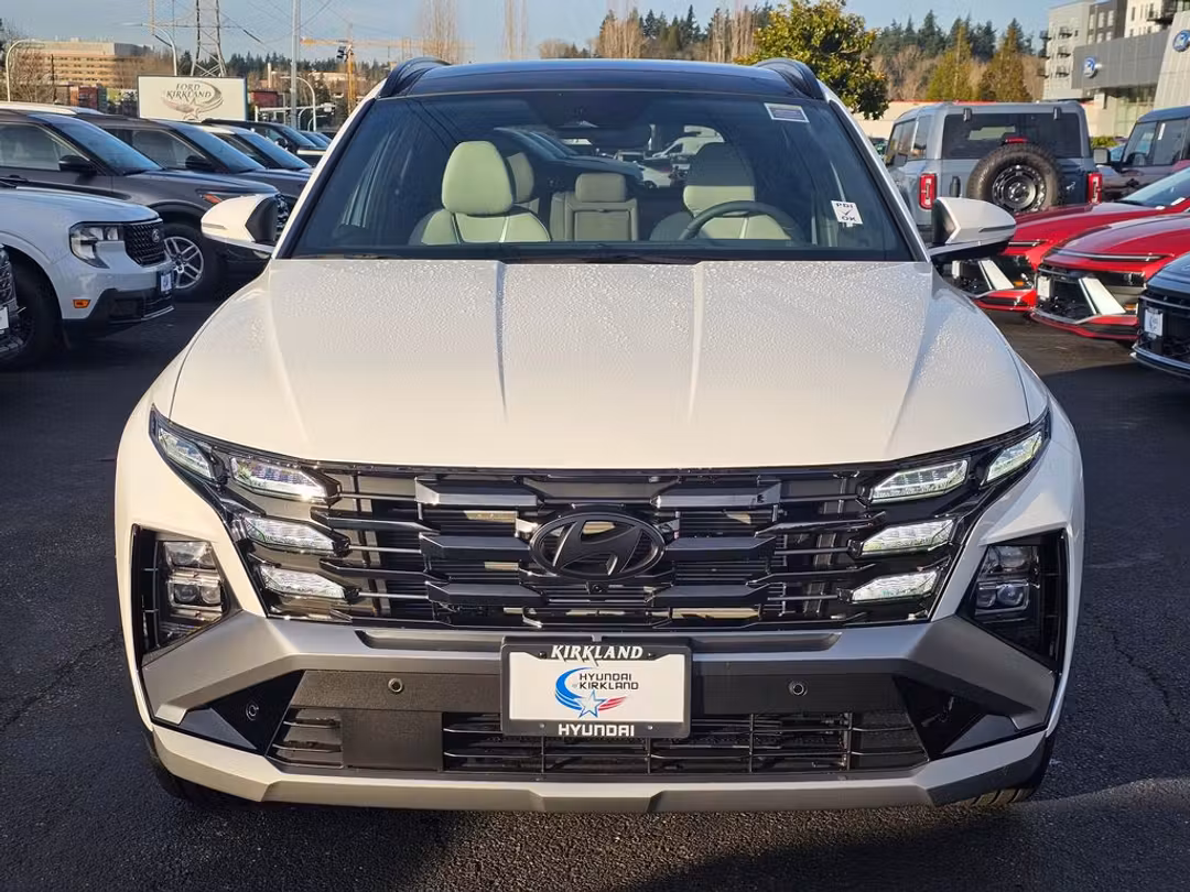 2026 Hyundai Tucson Limited - Image 2