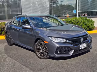 2019 Honda Civic EXL