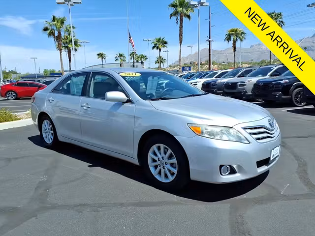 2011 Toyota Camry XLE