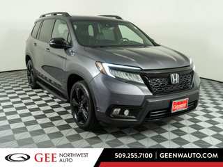 2019 Honda Passport Elite