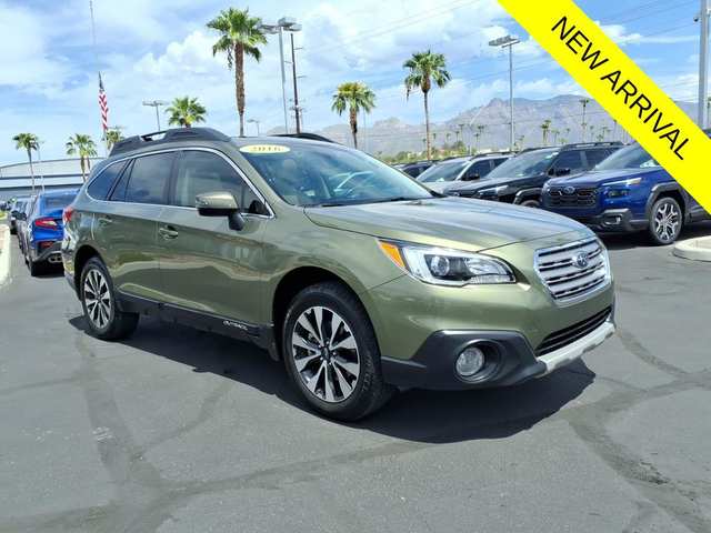2016 Subaru Outback 2.5i