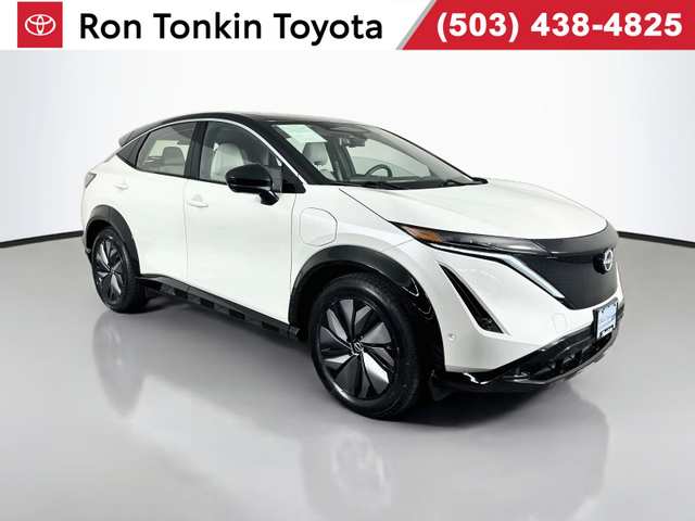 2024 Nissan Ariya EMPOWER+