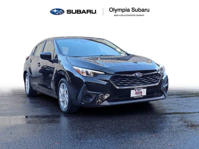 2024 Subaru Impreza Base
