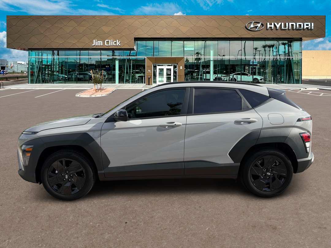2027 Hyundai Kona SEL Sport - Image 3