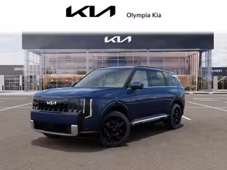 2027 Kia Telluride Hybrid SX