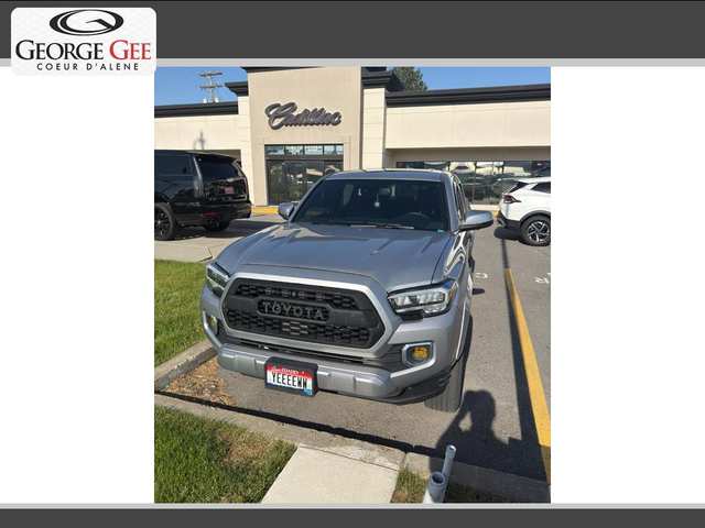 2021 Toyota Tacoma Limited