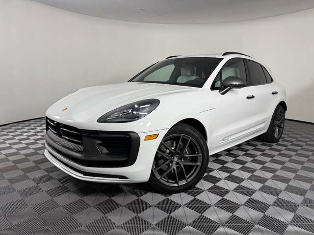2026 Porsche Macan T