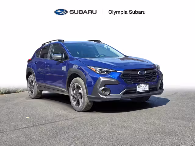 2026 Subaru Crosstrek Limited