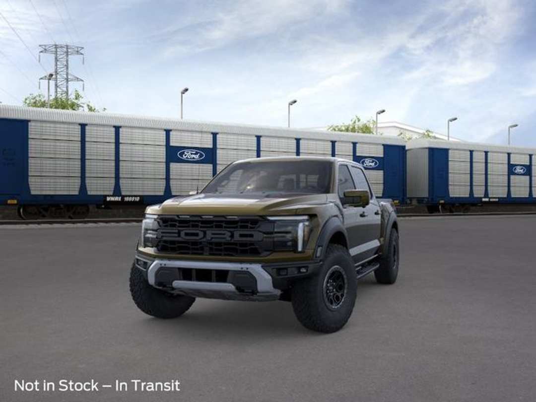 2026 Ford F-150 Raptor - Image 2