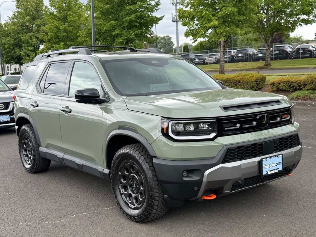 2026 Honda Passport TrailSport Elite Blackout - Image 2
