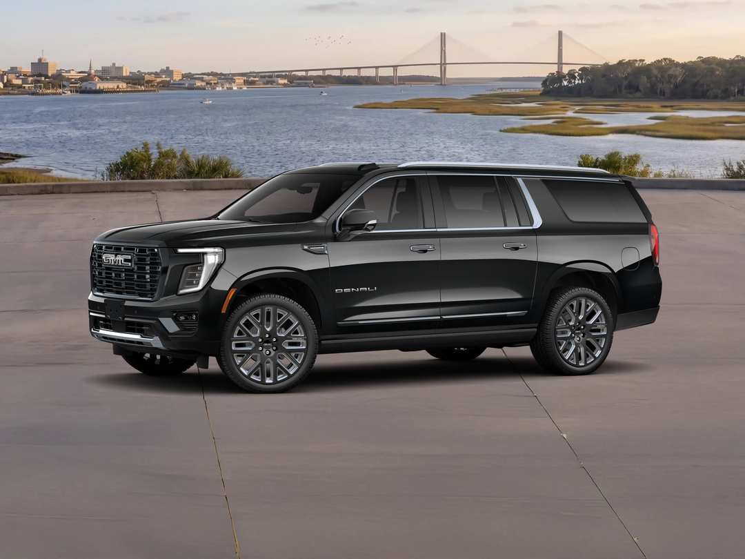 2026 GMC Yukon Xl Denali Ultimate - Image 2