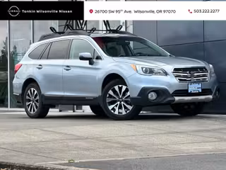 2015 Subaru Outback 2.5i