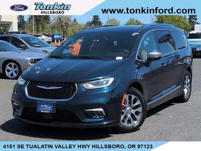 2022 Chrysler Pacifica Hybrid Pinnacle