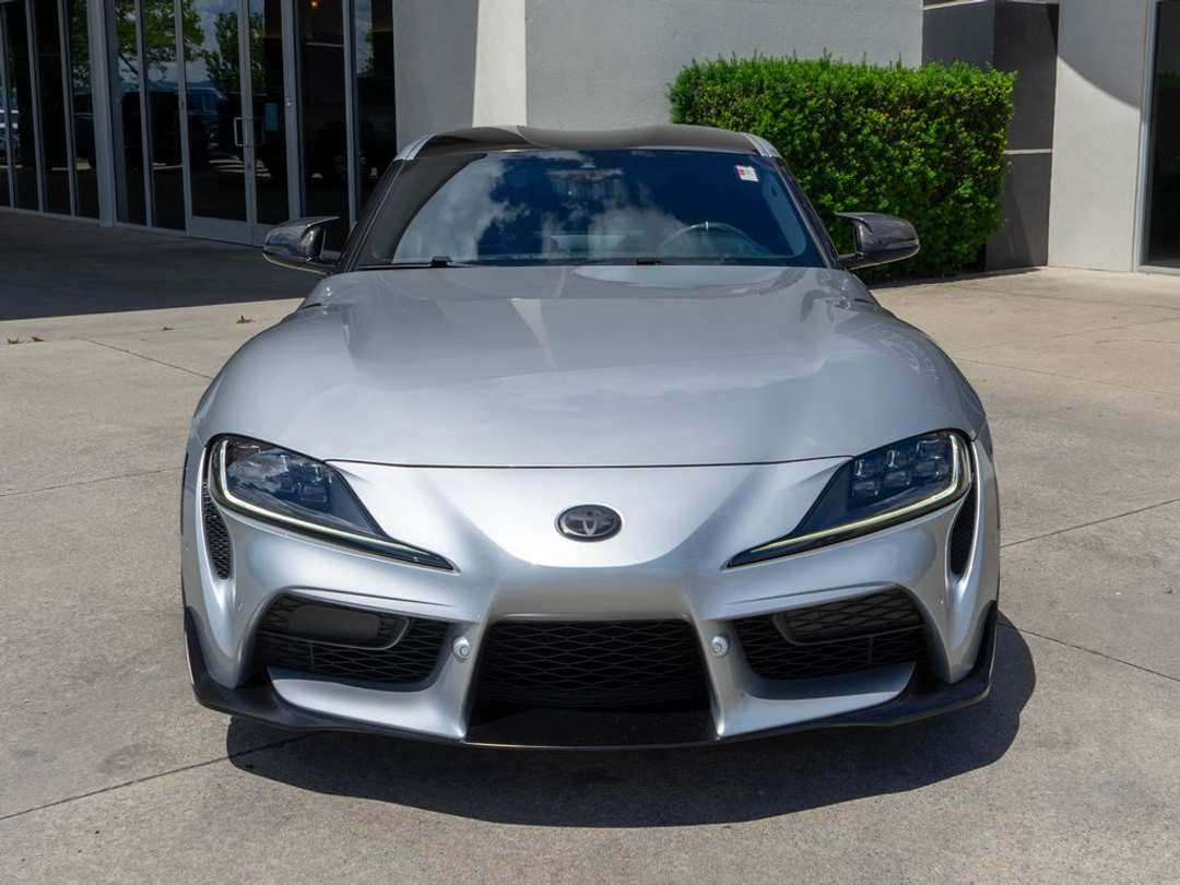 2021 Toyota Supra 3.0 - Image 2