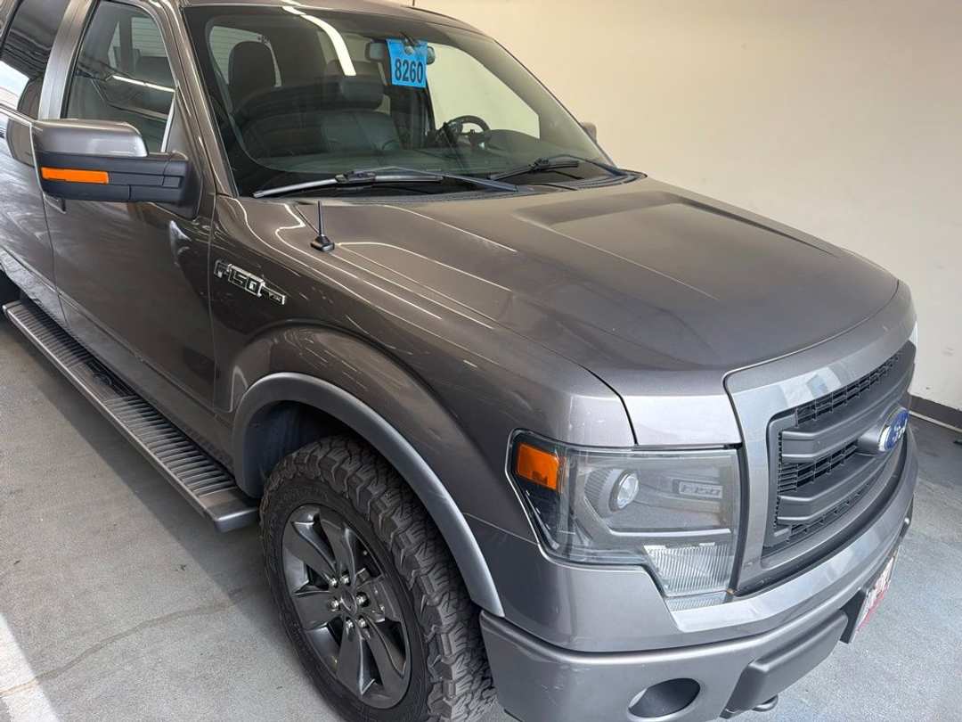 2014 Ford F-150 FX4 - Image 2