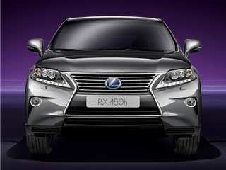 2013 Lexus RX 450h