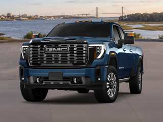 2026 GMC Sierra 3500Hd Denali Ultimate