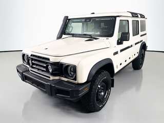 2026 INEOS Grenadier Station